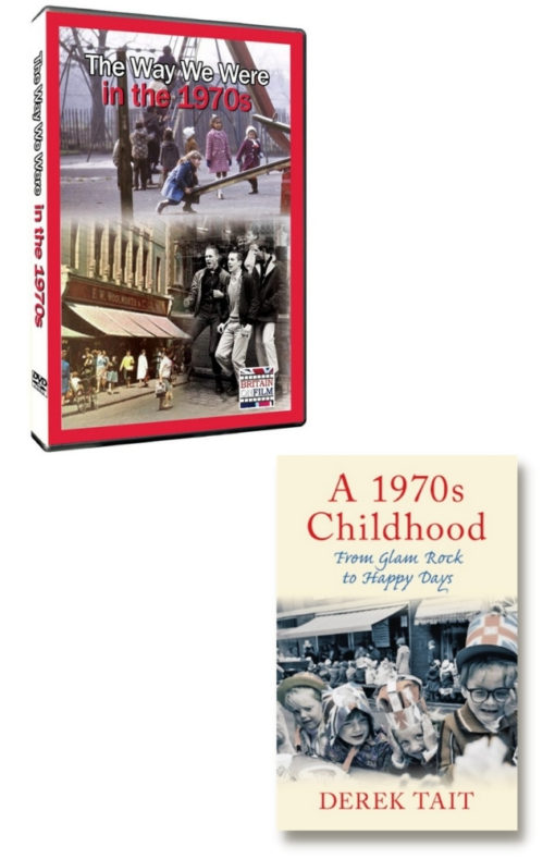 1970s DVD and Book